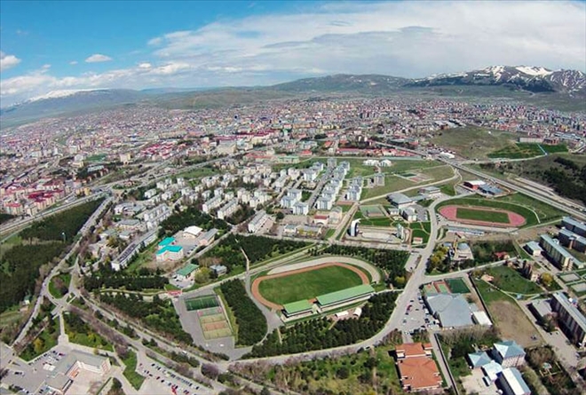 Erzurum nüfusuna kayıtlı kişilerin yarıdan fazlası dışarıda yaşıyor