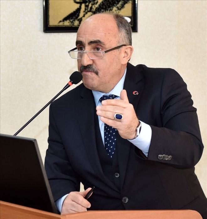 Erzurum Kent Konseyi Başkanı Tanfer´den Öğretmenler Günü mesajı