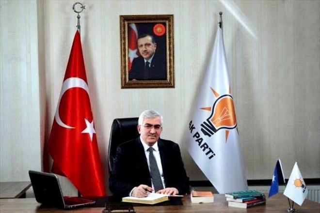 AK Parti İl Başkanı Öz´den 10 Kasım mesajı