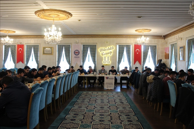 Atatürk Üniversitesi ADEM Topluluğu Erzurum´da bir ilki gerçekleştirdi