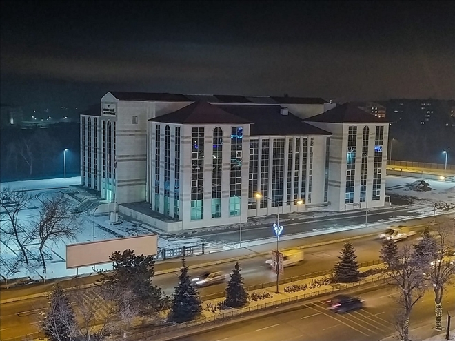  Modern kütüphaneciliğin Mimarına Erzurum  Vefası!