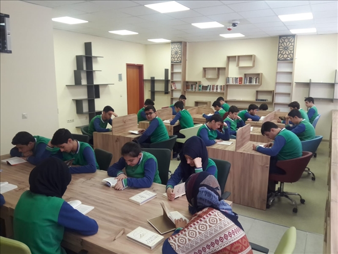Erzurum Öğretmenevi ve ASO Müdürlüğü Eğitim ve öğretime destek veriyor