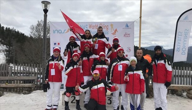 2019 INAS Kayak Dünya Şampiyonası´nda özel sporculara haksızlık