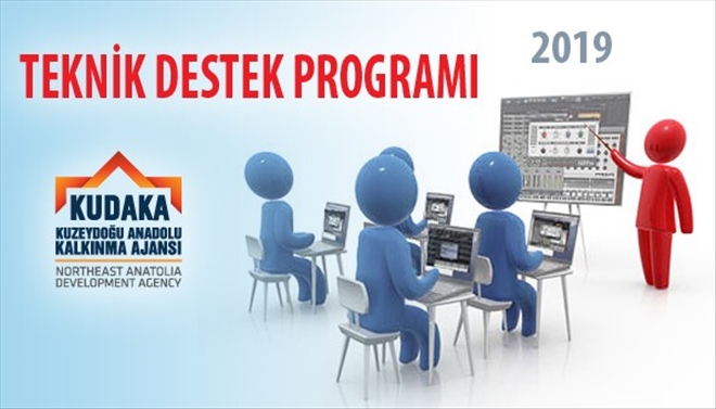 KUDAKA 2019 yılı Teknik Destek Programı açıklandı