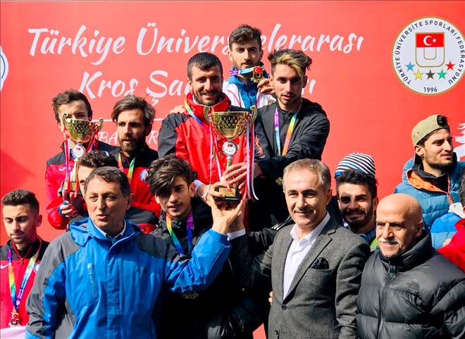 Atatürk Üniversitesi 19. kez şampiyon oldu