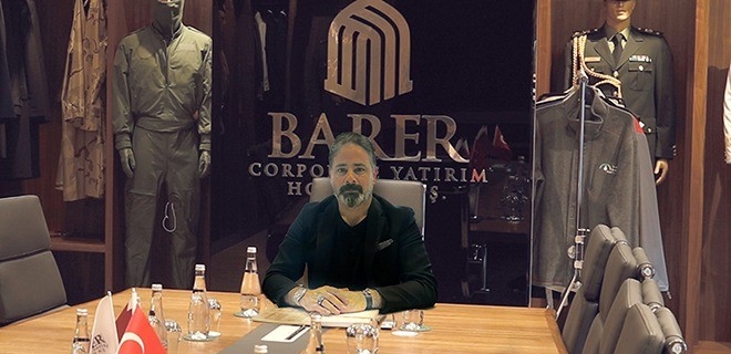 BarEr Holding CFO görevine Finans Yöneticisi Bakış Özdemir atandı