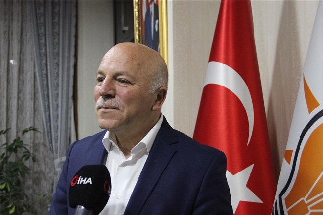 Erzurum Büyükşehir Belediye Başkanı Sekmen: ?Kaldığımız yerden hizmetlerimize devam edeceğiz?