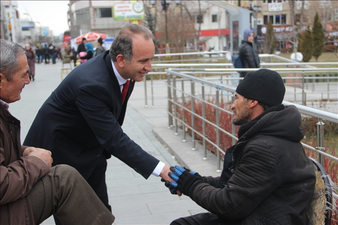 Uzundere´de rekor kıran Belediye Başkanı Aktoprak, seçmene teşekkür etti