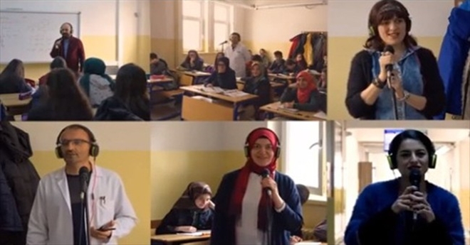 Erzurum, bu öğretmenleri konuşuyor