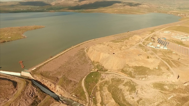  Barajlar yüzde 100 doluluk oranına ulaştı
