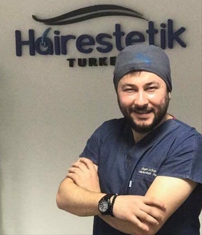 Saç ekiminde turistlerin tercihi Türkiye