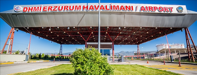 DHMİ Erzurum verileri açıklandı