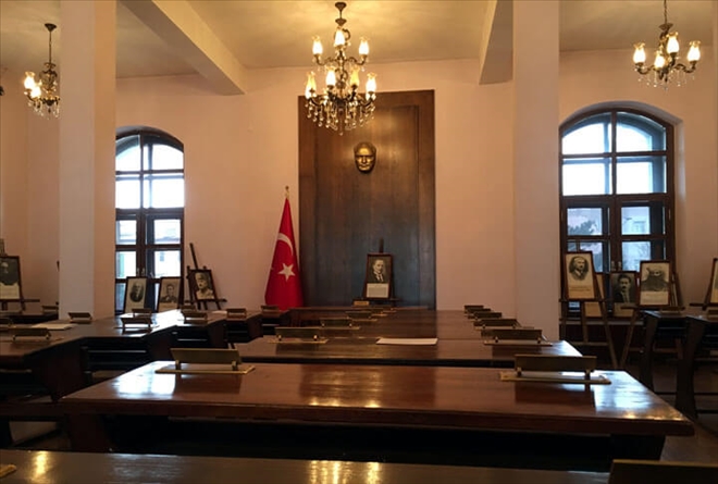  23 Temmuz Erzurum kongresine 5 il delege gönderdi