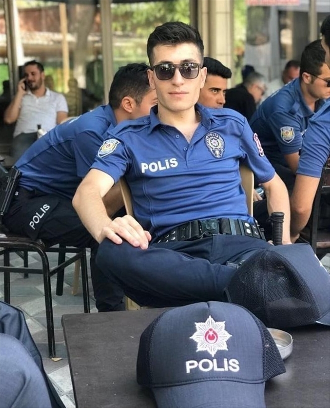 Erzurumlu Polis memuru boğularak can verdi