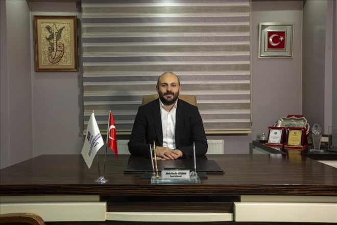  Erzurum İMO´ye genç başkan