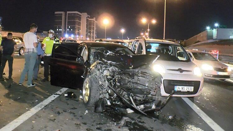 Erzurum trafik kazasında bölge birincisi oldu