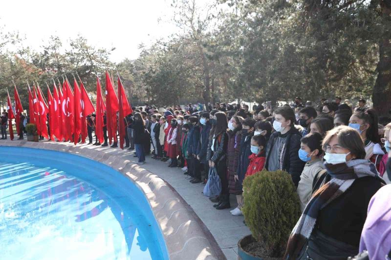 Erzurum’da Cumhuriyet Bayramı etkinlikleri