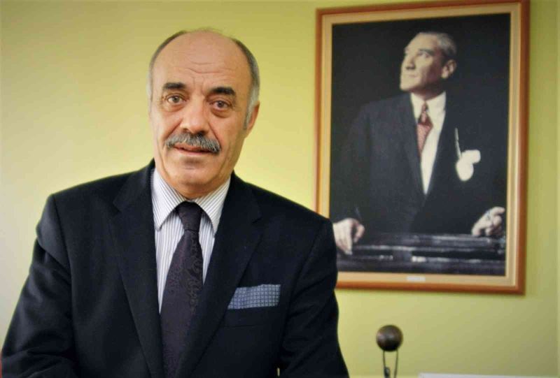 ETSO Başkanı Yücelik: “Atatürk, ömrünü milletine adamış büyük bir liderdir”
