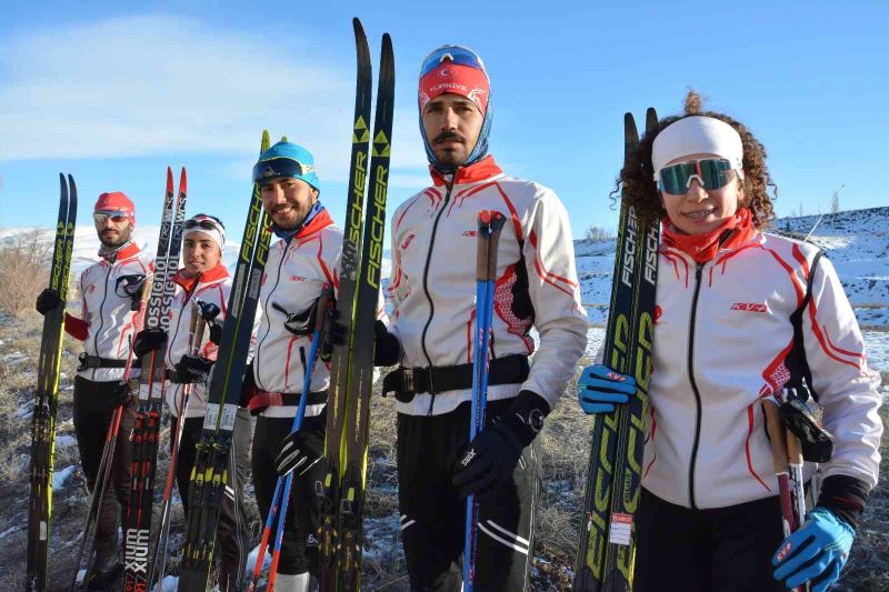Kayaklı koşuda fıs yarışması Kandilli’de yapılacak
