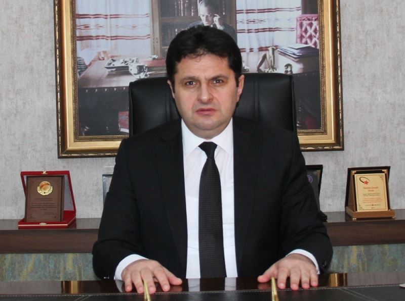 Erzurum İl Milli Eğitim Müdürü Salih Kaygusuz’un Çanakkale Zaferi mesajı
