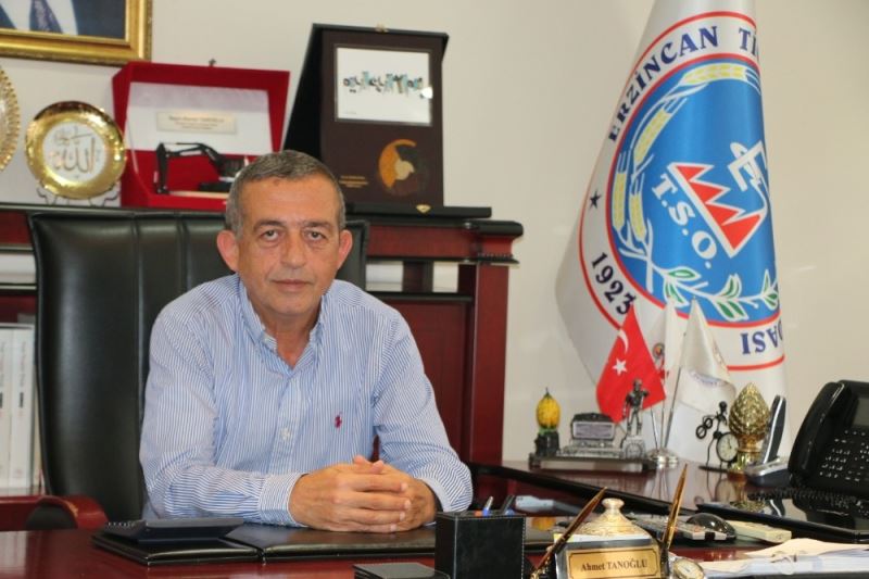 Başkan Tanoğlu: 