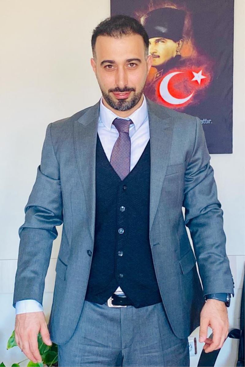Harita ve Kadastro Mühendisleri Odası Erzurum Bölge Temsilcisi Bülent Yıldırım, LİHKAB Kanunu’nu değerlendirdi
