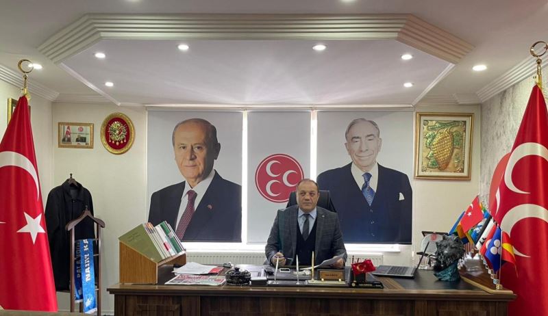 MHP İl Başkanı Naim Karataş’tan 15 Temmuz Demokrasi Zaferi ve Şehitleri Anma Günü mesajı
