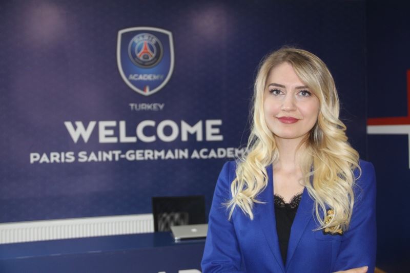 Erzurum’da Paris Saint-Germain Futbol Akademisi açıldı
