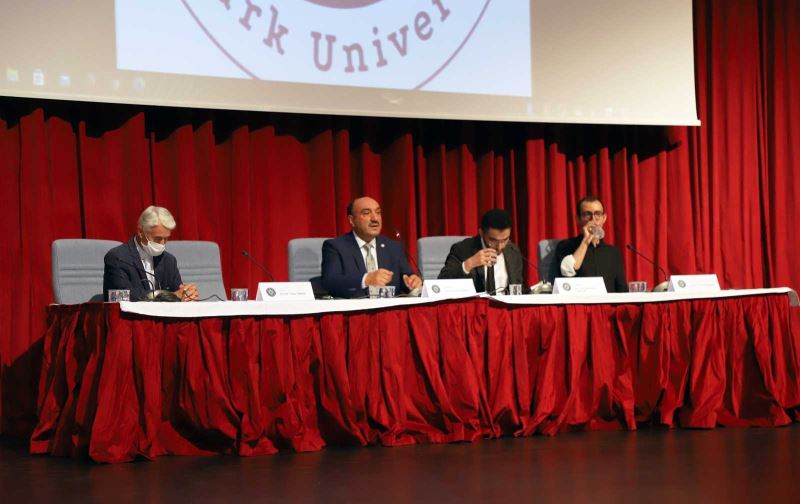 Atatürk Üniversitesinde Ahilik Teşkilatı konuşuldu