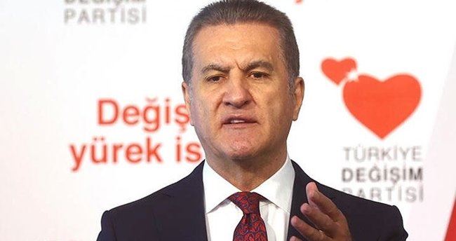 Mustafa Sarıgül Erzurum