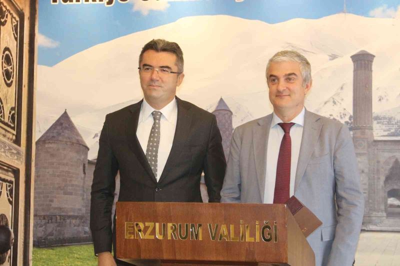 Danimarka’nın Ankara Büyükelçisi ve beraberindeki heyet Vali Memiş’i ziyaret etti
