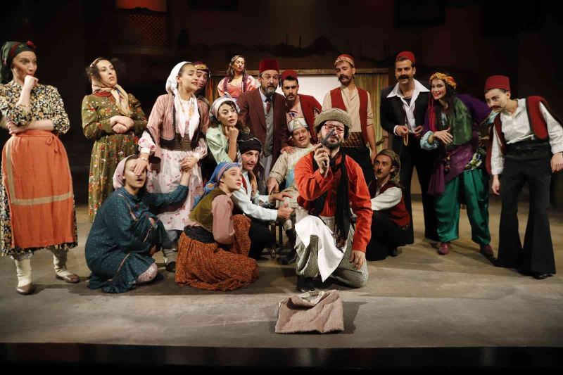 Erzurum Devlet Tiyatrosu yeni sezona 