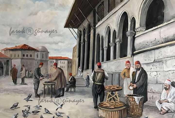 Osmanlılar döneminde Erzurum