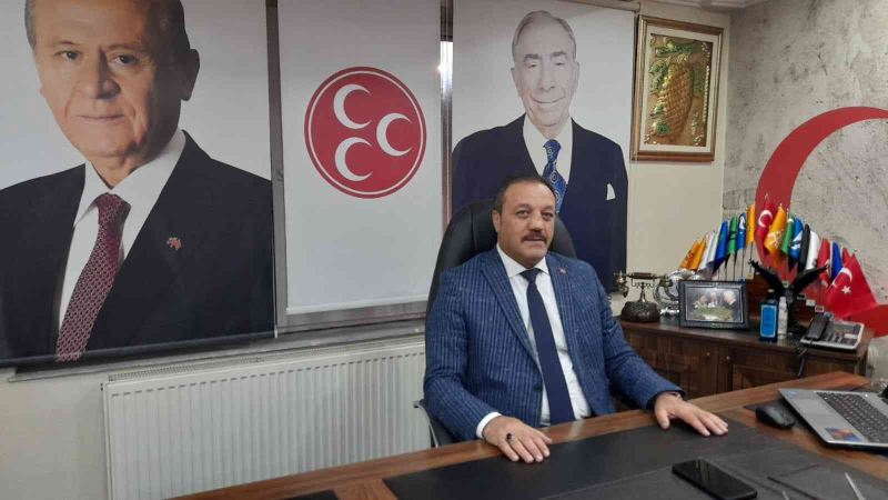 MHP Erzurum İl Başkanı Karataş’tan 10 Kasım mesajı
