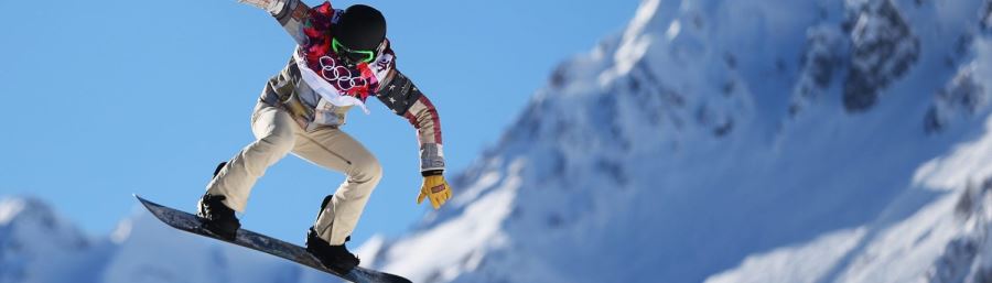 Snowboard Milli Takım seçmesi Erzurum