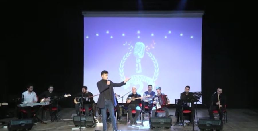 Kars’ta ‘Sesimiz Emniyette’ yarışmasında final heyecanı