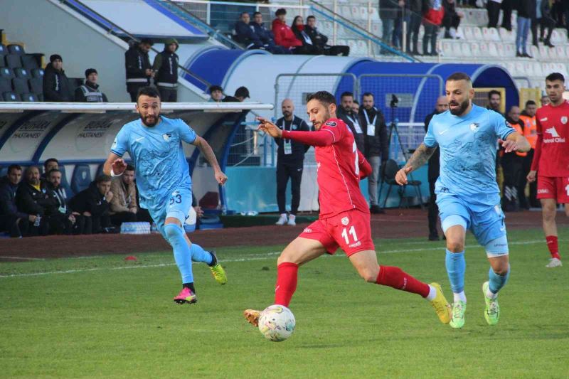 Spor Toto 1. Lig: Erzurumspor FK: 2 - Altınordu: 1
