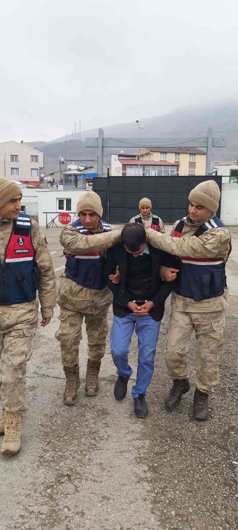 Erzurum’da aranan firari FETÖ üyesi yakalandı
