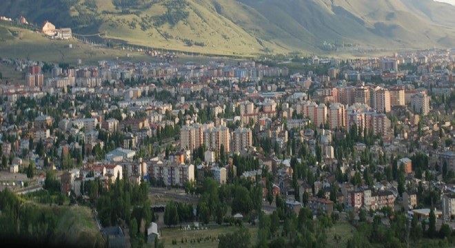 Erzurum’da yaşayanların yüzde 12.6’sı başka il doğumlu  