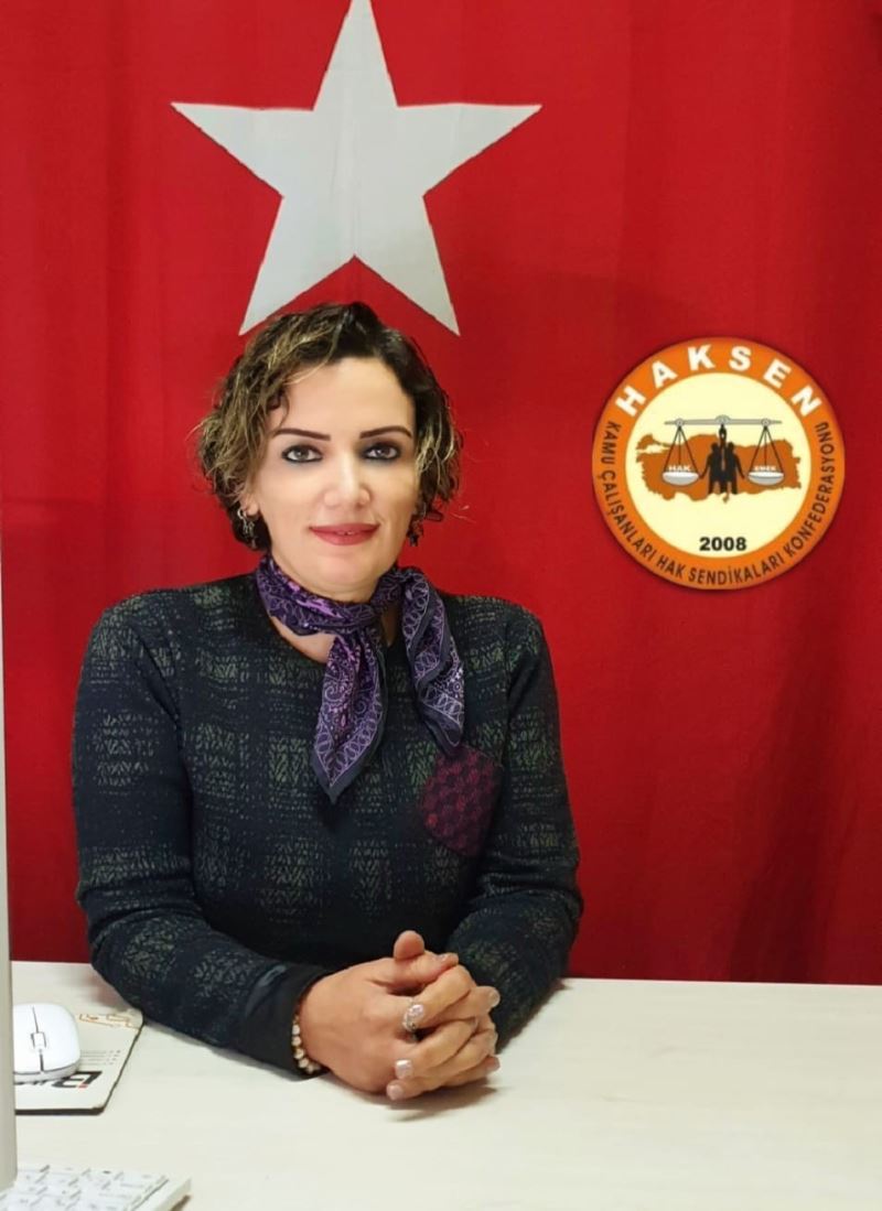 Başkan Fatma Kılıç’tan 5 Aralık Dünya Kadın Hakları Günü mesajı
