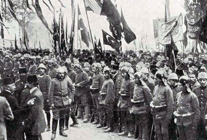 Erzurum 104 yıl önce bugün kurtuldu