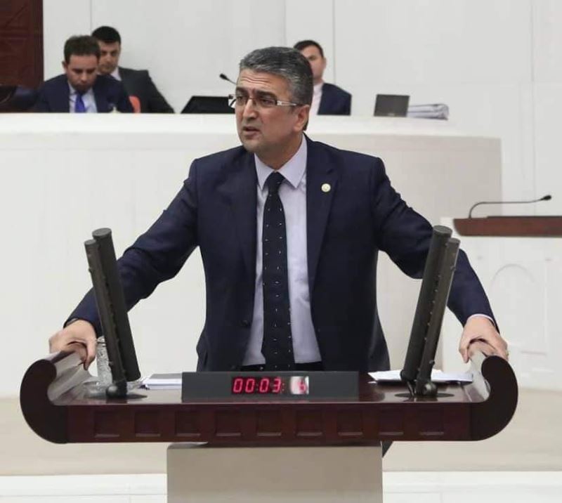 MHP Genel Başkan Yardımcısı Kamil Aydın, TBMM’de Erzurum’un kurtuluş yıldönümünde konuştu
