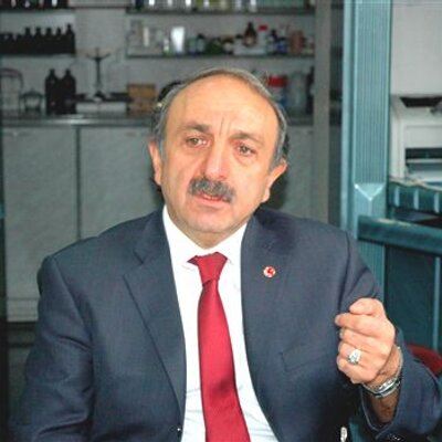  ERVAK Başkanı Erdal Güzel