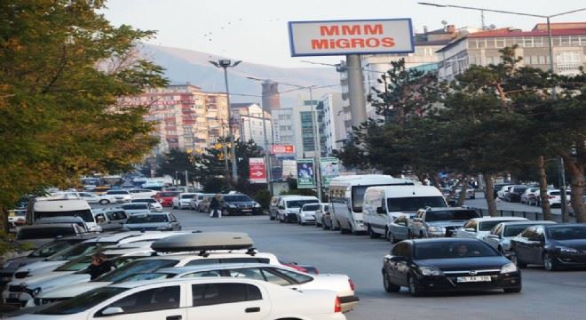 Erzurum’da 2 bin 595 taşıt devredildi