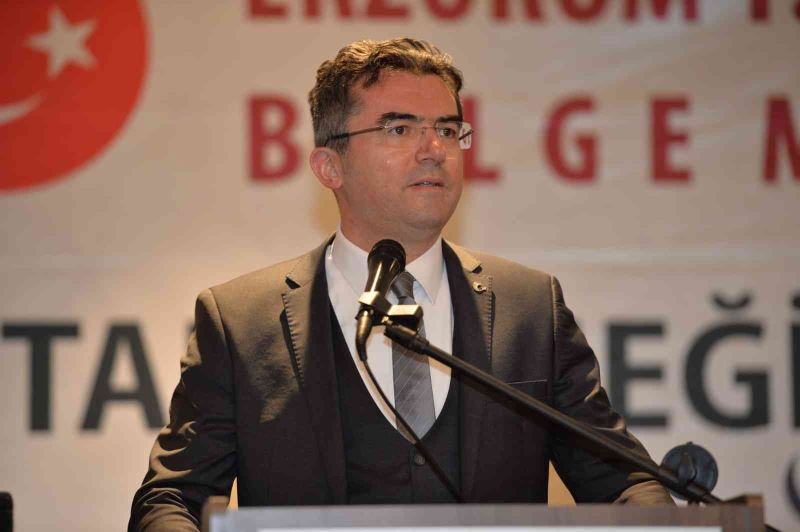 Erzurum Valisi Memiş: Erzurum’u üreten bir kent yapmak istiyoruz
