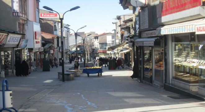 Erzurum ticaret sektörü büyüyşor