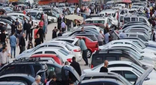 Erzurumda 1 ayda 3 bin 320 araç devredildi
