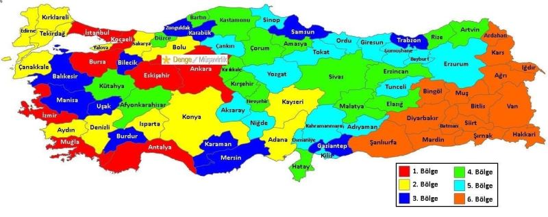 2. OSB Müteşebbis Heyet Başkan Vekili Özakalın; “Erzurum artık 6. Teşvik bölgesine alınsın”