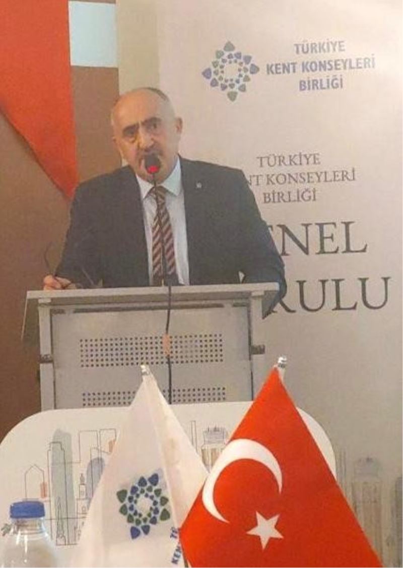 Erzurum Kent Konseyi Başkanı Tanfer: “Cumhurbaşkanımızı hedef alan küstah ve çirkin gösteriyi lanetliyoruz”
