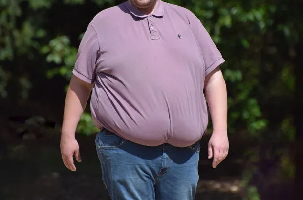 Obez bireylerde risk daha yüksek